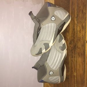 Jordan 14 size 11 used 6.5/10